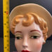 Heady Lady Limited Edition Colored Head Vase by Marie Osmond