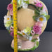 Heady Lady Limited Edition Colored Head Vase by Marie Osmond