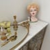 Heady Lady Limited Edition Colored Head Vase by Marie Osmond