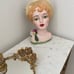 Heady Lady Limited Edition Colored Head Vase by Marie Osmond