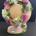 Heady Lady Limited Edition Colored Head Vase by Marie Osmond