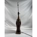 Tall Wine Red Vase Table Lamp 28 Tall #56