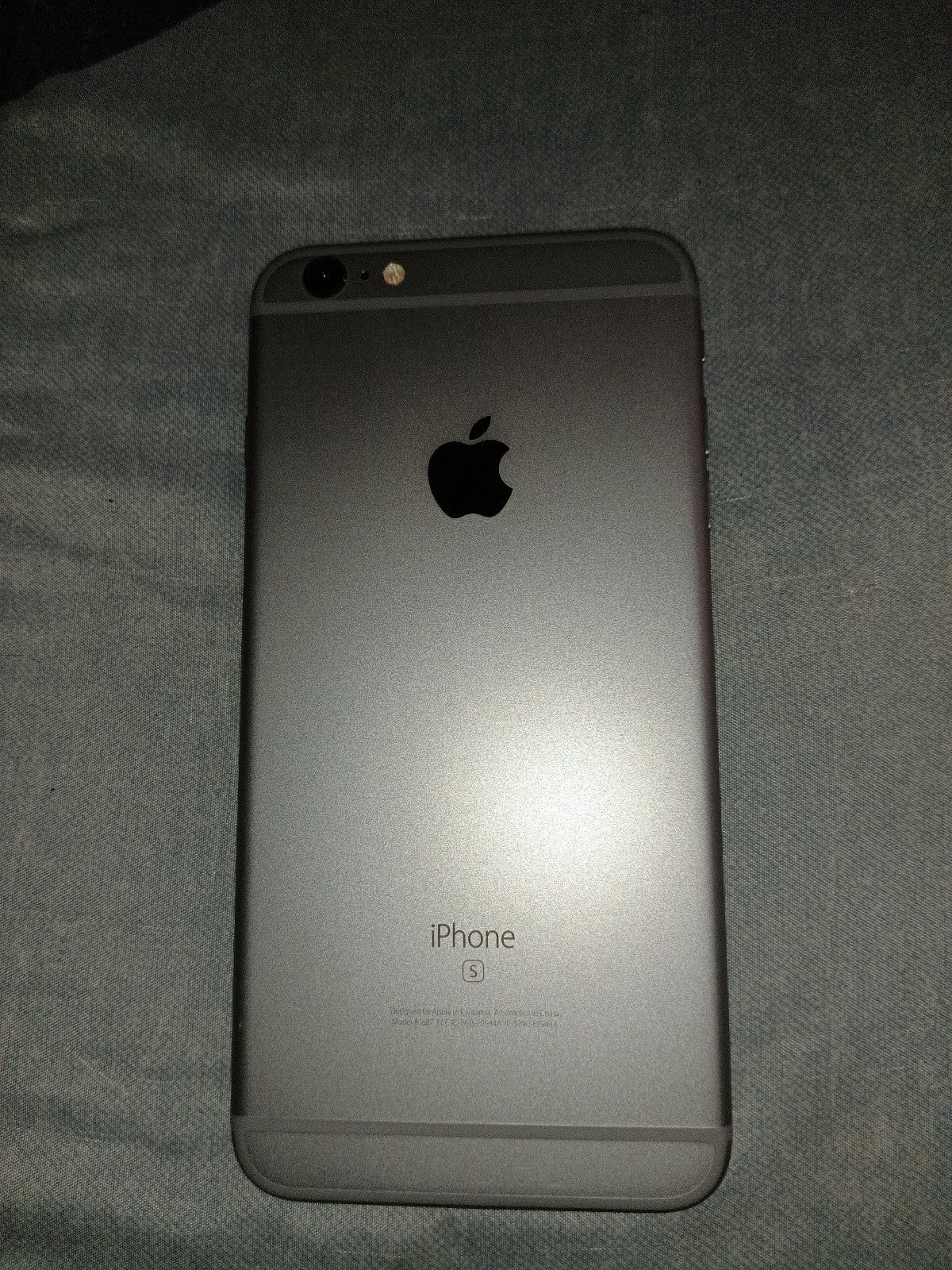 Apple iPhone 6S on sale Plus 32GB in Space Gray for Unlocked