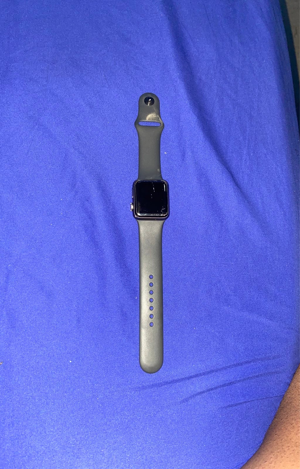 series 3 Apple watch 38mm Cellular AT&T