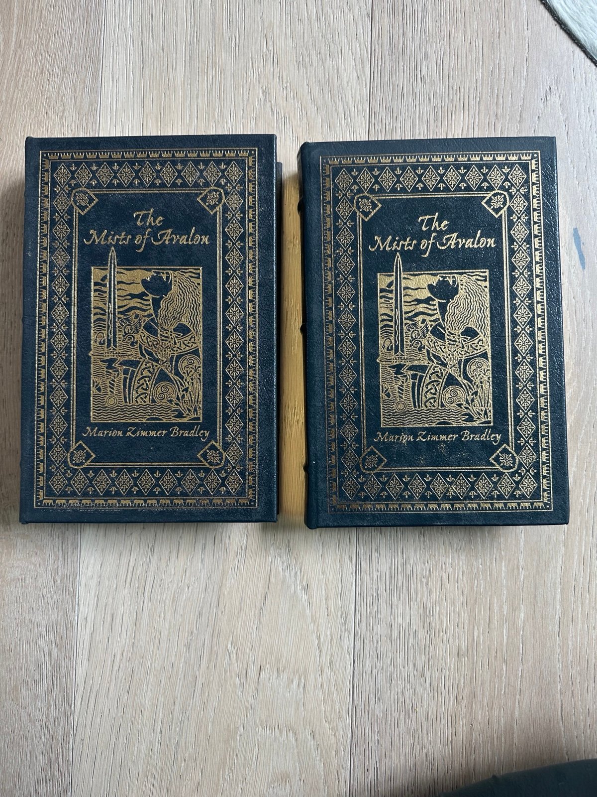 The Mists of Avalon leather bound Easton Press