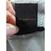 Grace Elements Women's Light Green Wool Tweed Velvet Trimmed Mini Skirt Size 8