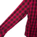 Victoria’s Secret Plaid Pajama Set Womens Size XS Button Front Elastic Waist Red