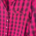 Victoria’s Secret Plaid Pajama Set Womens Size XS Button Front Elastic Waist Red