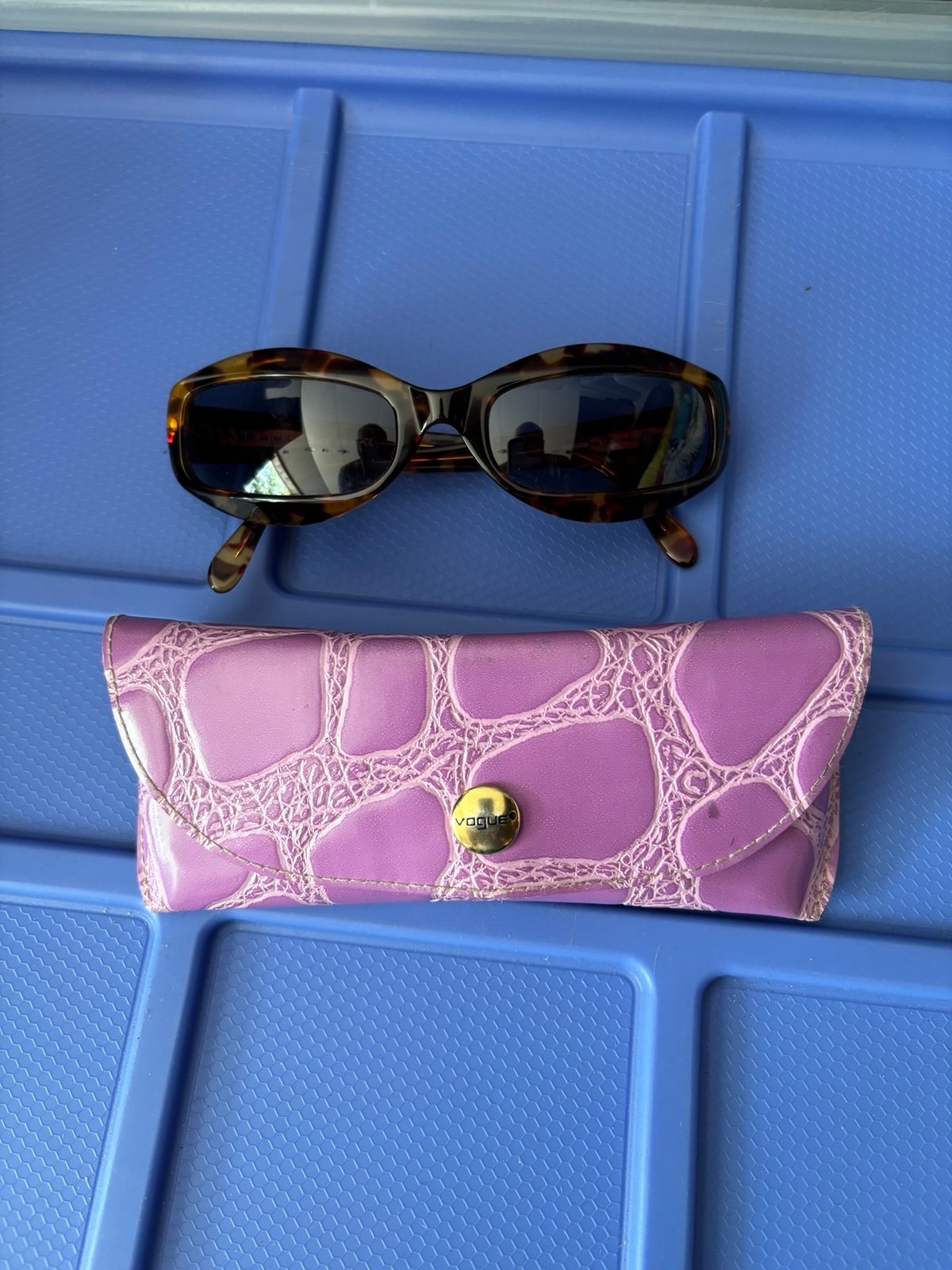 Vintage Vogue Sunglasses