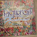 Lot of 4 Vintage Harmony Kingdom Byron's Secret Garden Collectible Tile New