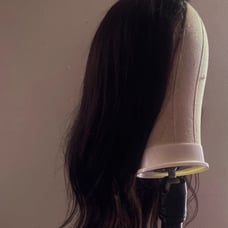 20 Inch Human Hair U-part Wig