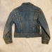 Vintage 70’s Children’s Lee Denim Rider Jacket