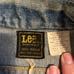 Vintage 70’s Children’s Lee Denim Rider Jacket