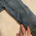 Vintage 70’s Children’s Lee Denim Rider Jacket
