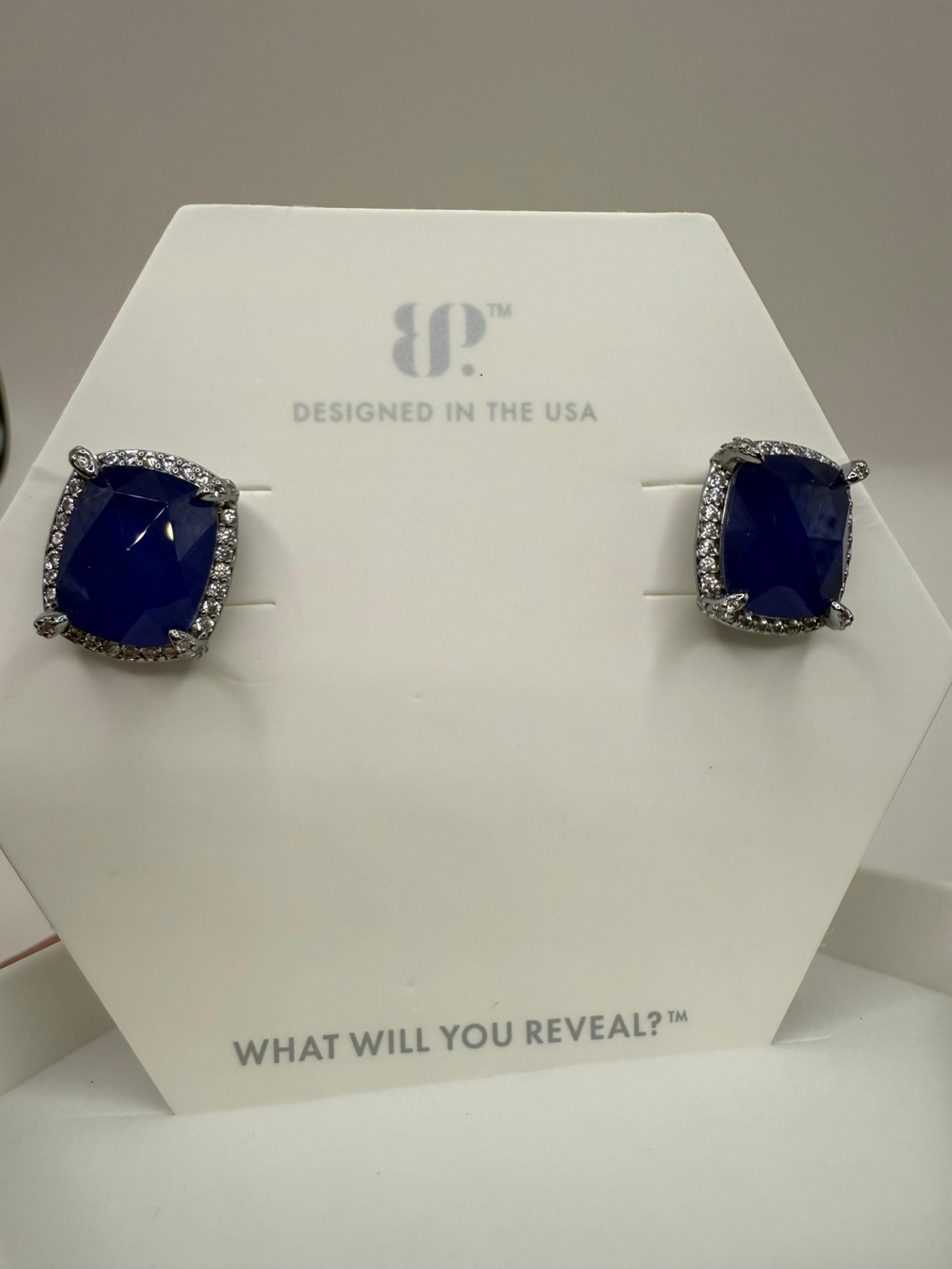 Bomb party earrings - ER19675