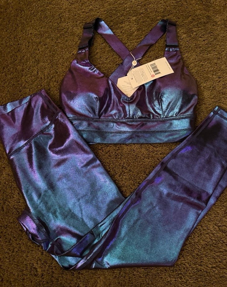 Buffbunny Mood Ring Set