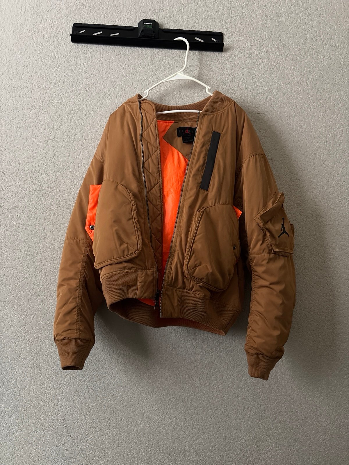 AIR JORDAN Bomber Jacket