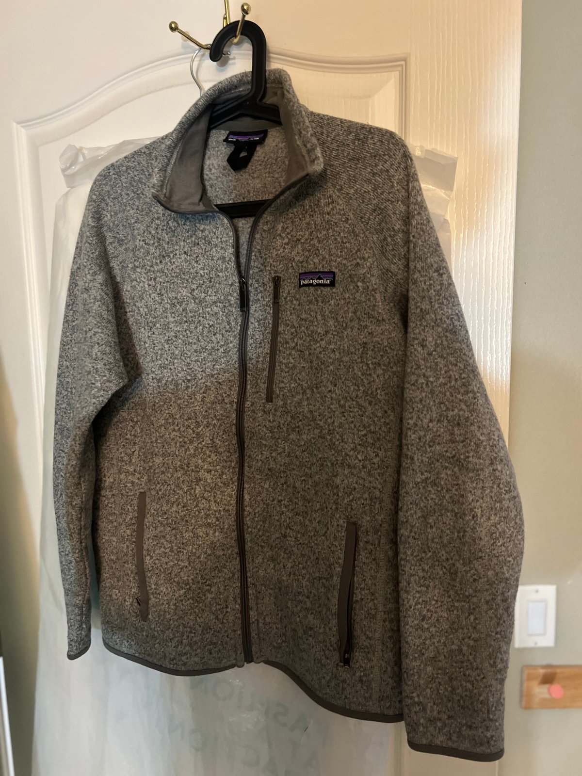 Patagonia better sweater men’s medium