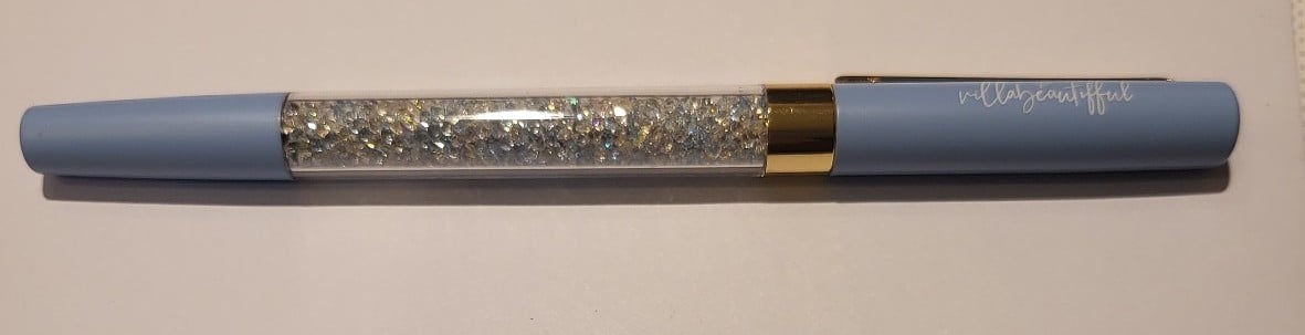Villabeautiful Gel Pen PORCELAIN