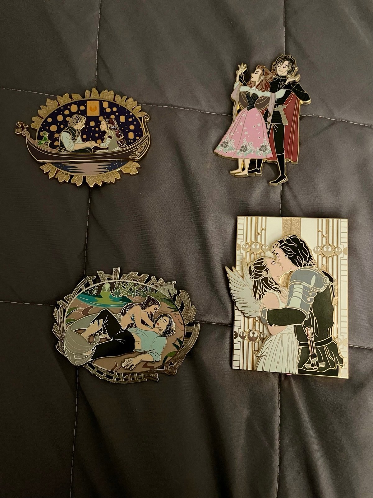 Reylo Pin lot