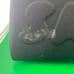 SKIMS Black Clutch Zip Bag With 3X Waist Trainer New