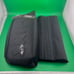 SKIMS Black Clutch Zip Bag With 3X Waist Trainer New