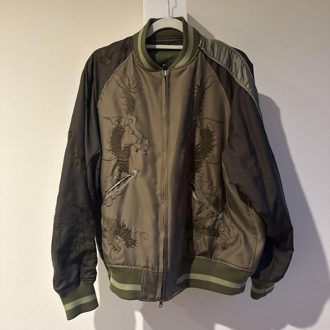 Ink Nothing Souvenir Jacket
