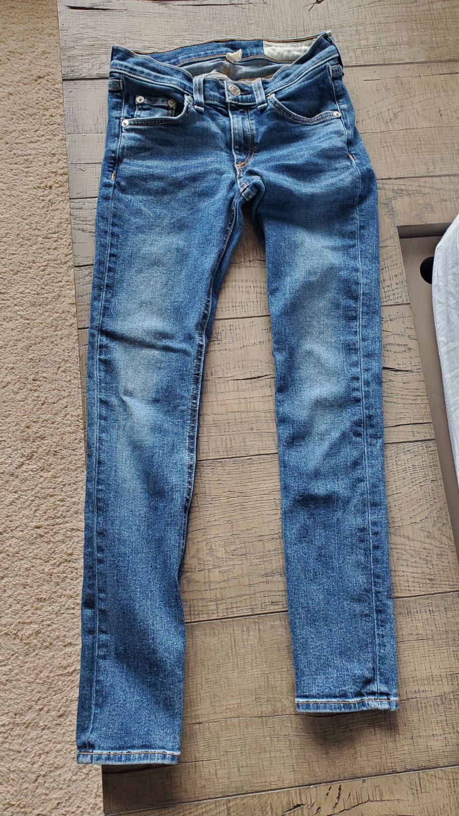 Capri rag&bone Jean