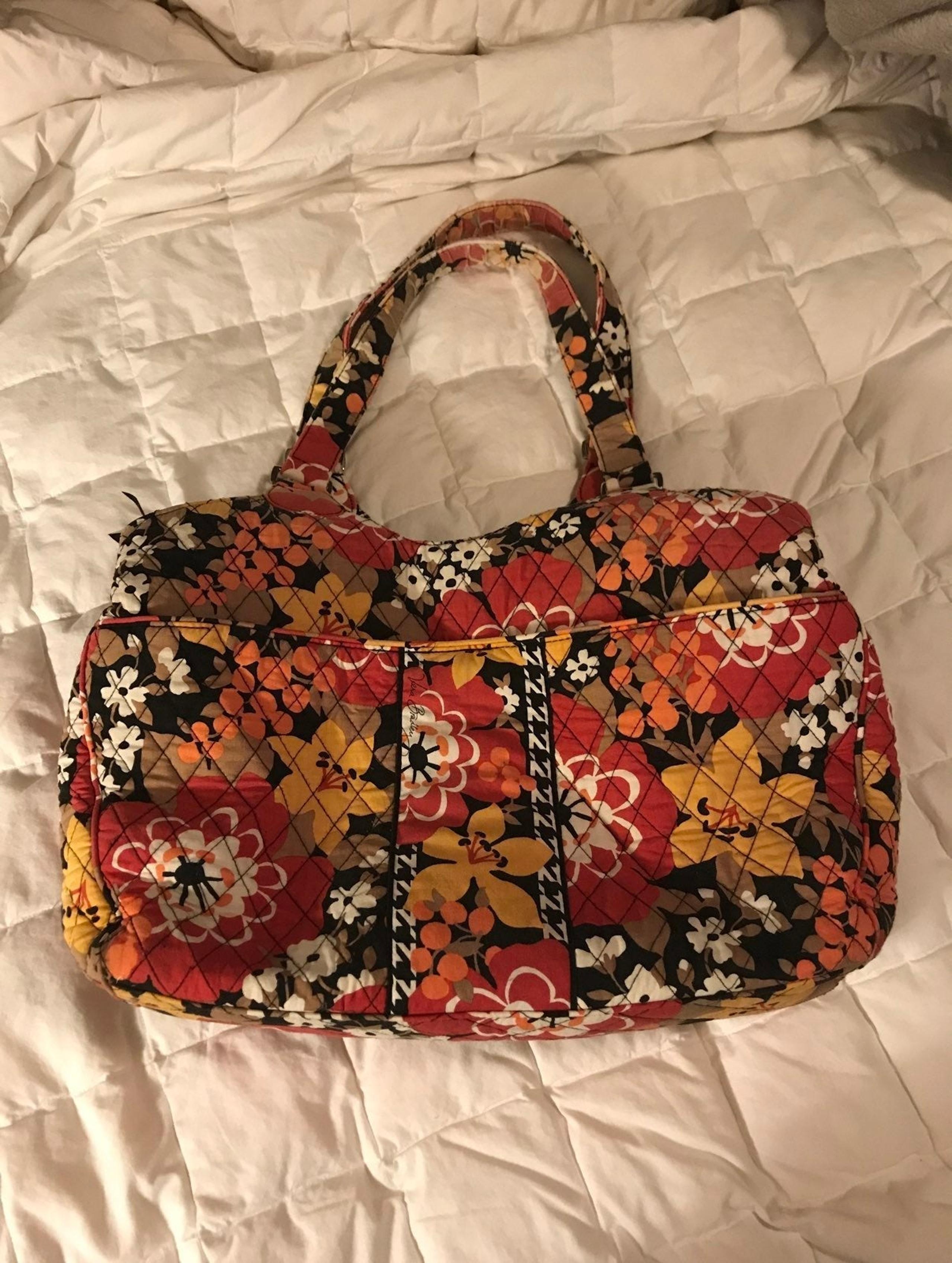 Vera Bradley Tote Bag