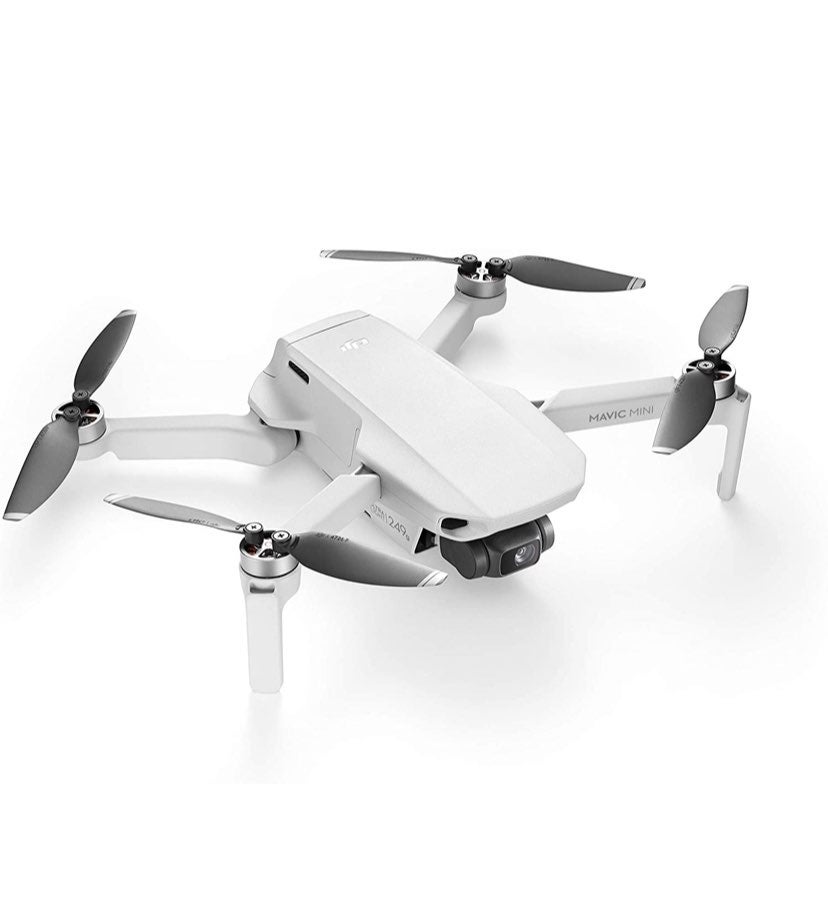 DJI Mavic Mini Drone *Combo* and filters