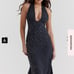 Jovan’s house of cb dress