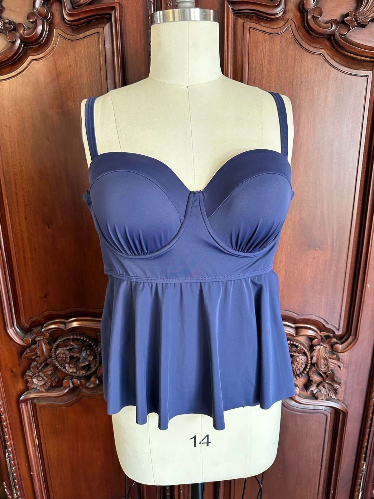 Swim top