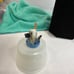 Miniature Artists Brush Holder