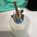 Miniature Artists Brush Holder