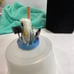 Miniature Artists Brush Holder