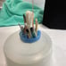 Miniature Artists Brush Holder
