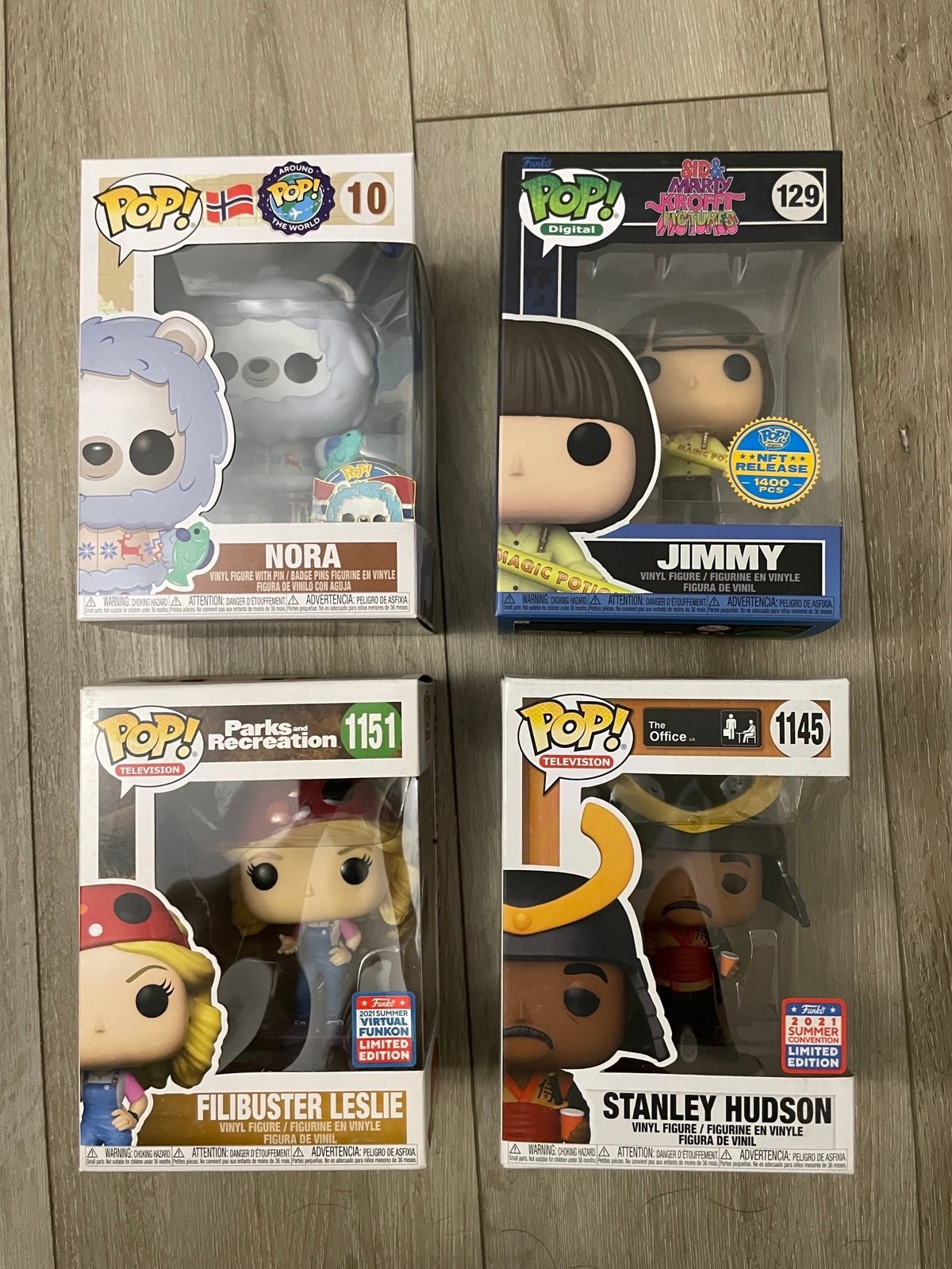 Funko Pop Lot