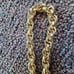 Givenchy gold chain