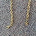 Givenchy gold chain