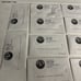 Lionel 6-65042 O-27 Gauge Steel Track Pins, 4 Packs of 12 NOS Vintage 2000 USA