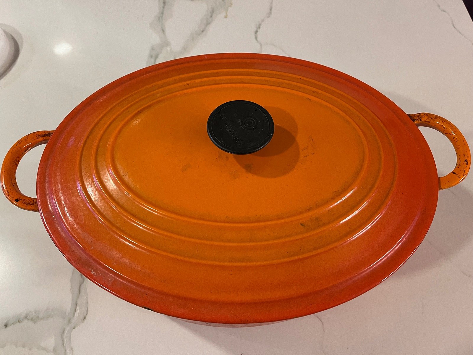 Ginormous Le Creuset Dutch Oven