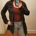 Free People Raw Hem Anorak Utility Jacke