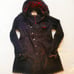 Free People Raw Hem Anorak Utility Jacke