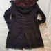 Free People Raw Hem Anorak Utility Jacke