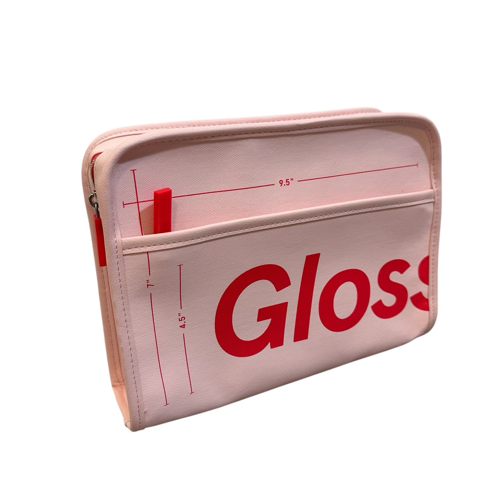 Glossier The Beauty Bag Makeup Bag