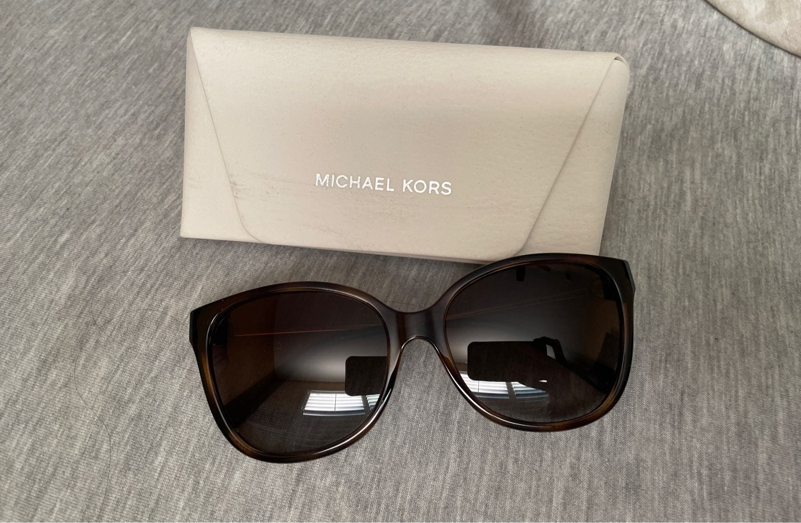 Michael Kors Brown Sunglasses Like New