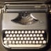 Vintage Royal Ensign Typewriter