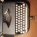 Vintage Royal Ensign Typewriter