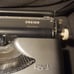 Vintage Royal Ensign Typewriter