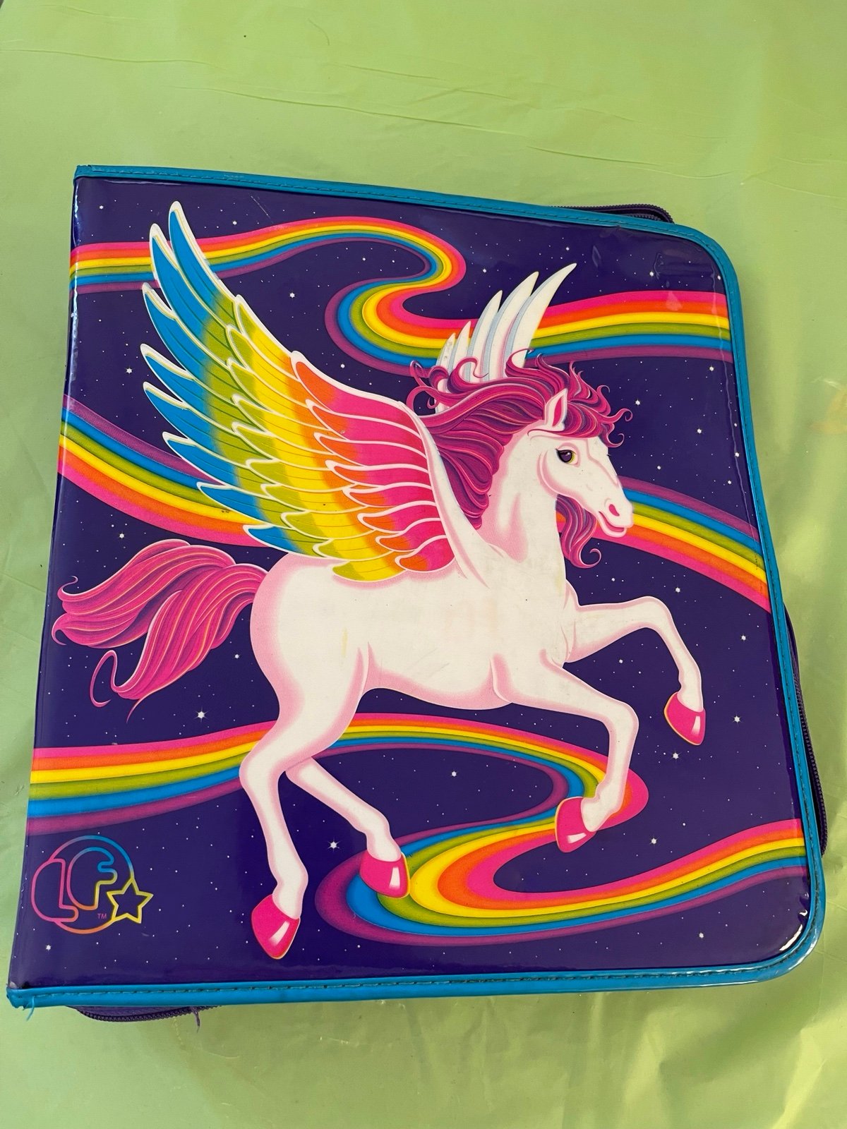 lisa frank trapper keeper